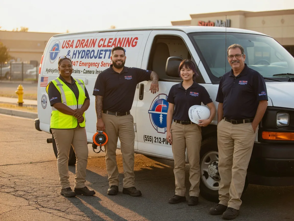 Drain Cleaning company in Harrah, OK