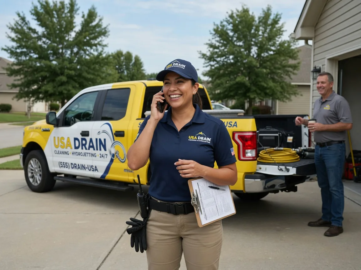 Drain Cleaning Harrah, OK FAQs